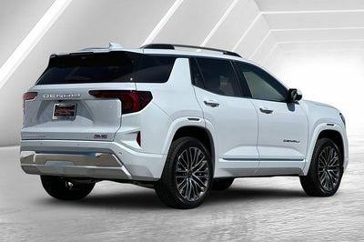 2026 GMC Terrain AWD Denali