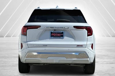 2026 GMC Terrain AWD Denali