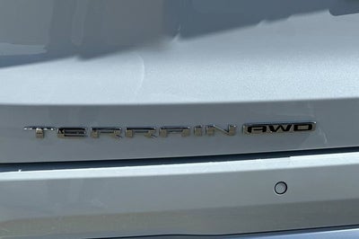 2026 GMC Terrain AWD Denali