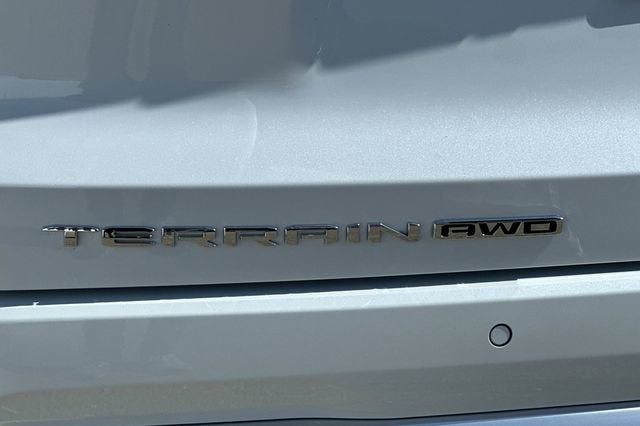 2026 GMC Terrain AWD Denali