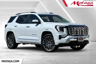 2026 GMC Terrain AWD Denali