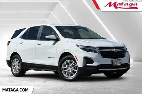 2023 Chevrolet Equinox LT