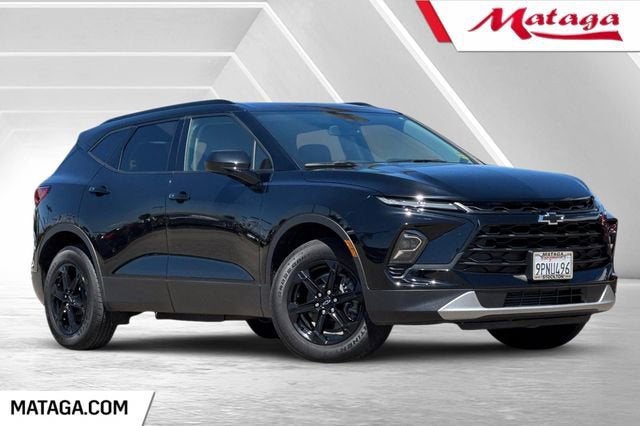 2024 Chevrolet Blazer