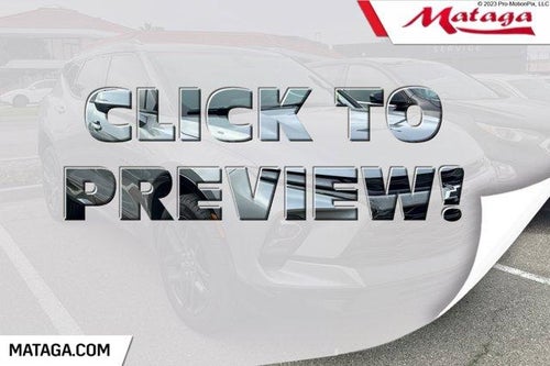 2024 Chevrolet Blazer RS FWD