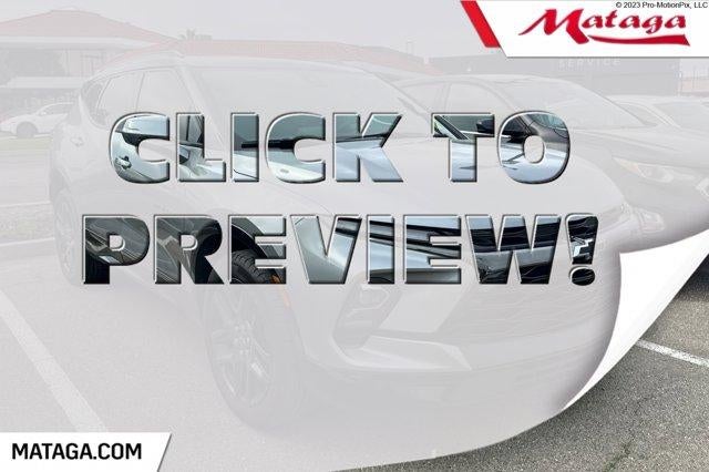 2024 Chevrolet Blazer RS FWD