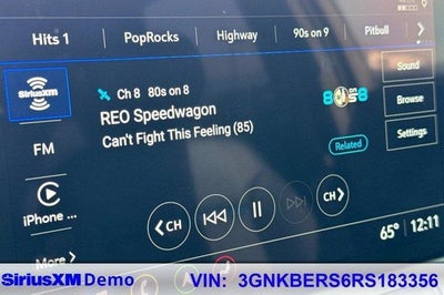 2024 Chevrolet Blazer RS FWD