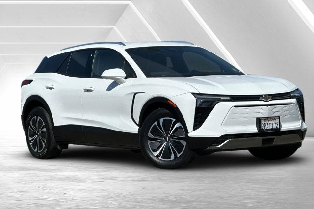 Used 2024 Chevrolet Blazer EV LT with VIN 3GNKDBRJ7RS278847 for sale in Stockton, CA