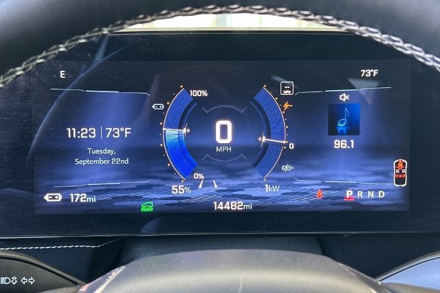 2024 Chevrolet Blazer EV LT