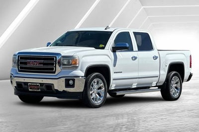 2015 GMC Sierra 1500 SLT
