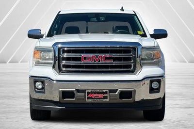 2015 GMC Sierra 1500 SLT