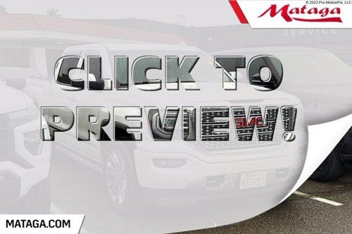 2018 GMC Sierra 1500 Crew Cab Short Box 4-Wheel Drive Denali DENALI ULTIMATE