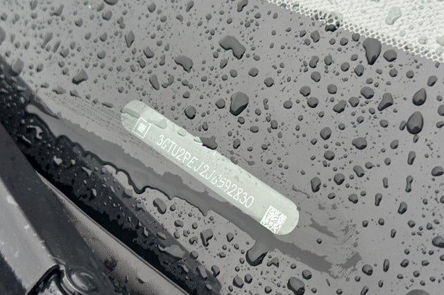 2018 GMC Sierra 1500 Crew Cab Short Box 4-Wheel Drive Denali DENALI ULTIMATE