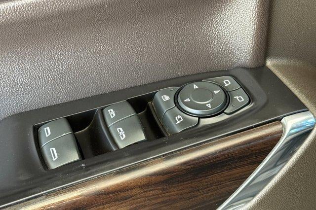 2019 GMC Sierra 1500 Crew Cab Short Box 4-Wheel Drive SLT