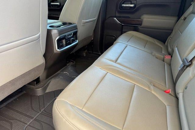 2019 GMC Sierra 1500 Crew Cab Short Box 4-Wheel Drive SLT