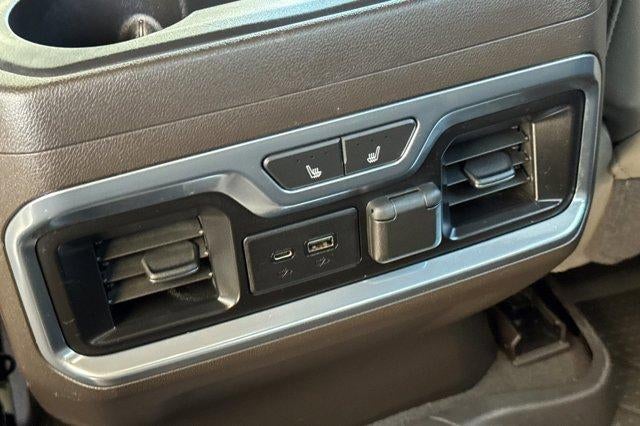 2019 GMC Sierra 1500 Crew Cab Short Box 4-Wheel Drive SLT