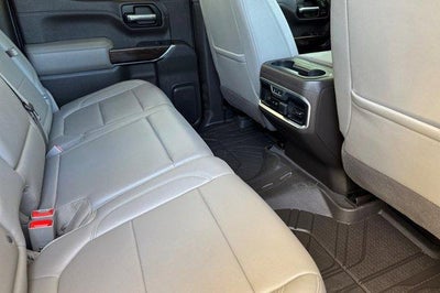 2019 GMC Sierra 1500 Crew Cab Short Box 4-Wheel Drive SLT