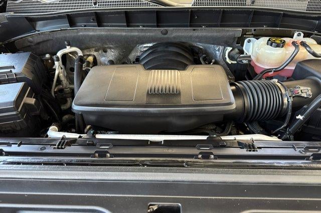 2019 GMC Sierra 1500 Crew Cab Short Box 4-Wheel Drive SLT