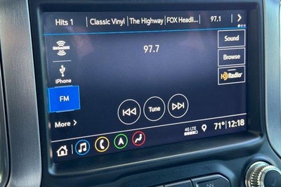 2019 GMC Sierra 1500 Crew Cab Short Box 4-Wheel Drive SLT