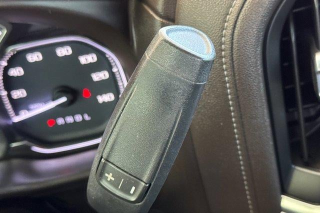 2019 GMC Sierra 1500 Crew Cab Short Box 4-Wheel Drive SLT