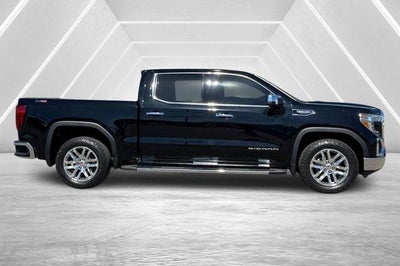 2019 GMC Sierra 1500 Crew Cab Short Box 4-Wheel Drive SLT