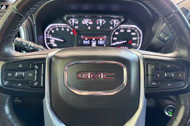 2019 GMC Sierra 1500 Crew Cab Short Box 4-Wheel Drive SLT