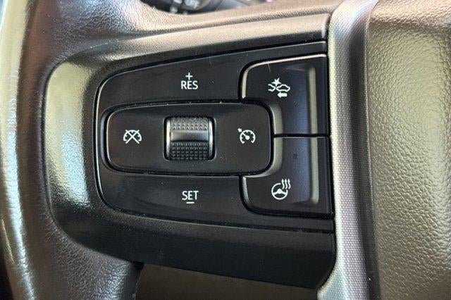 2019 GMC Sierra 1500 Crew Cab Short Box 4-Wheel Drive SLT