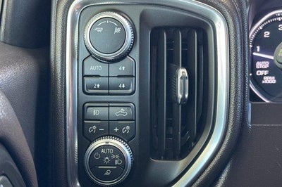 2019 GMC Sierra 1500 Crew Cab Short Box 4-Wheel Drive SLT