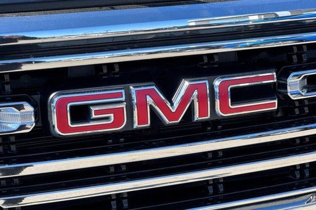 2019 GMC Sierra 1500 Crew Cab Short Box 4-Wheel Drive SLT