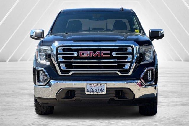2019 GMC Sierra 1500 Crew Cab Short Box 4-Wheel Drive SLT