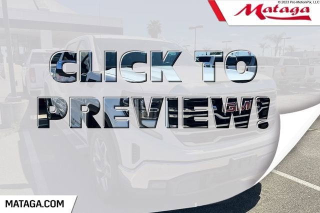 2023 GMC Sierra 1500 SLT