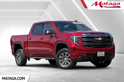 2024 GMC Sierra 1500 AT4
