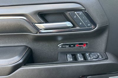 2024 GMC Sierra 1500 AT4