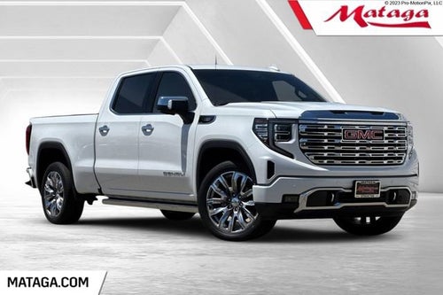 2022 GMC Sierra 1500 Denali