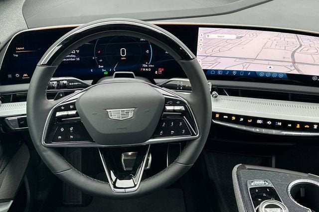 2026 Cadillac OPTIQ Luxury