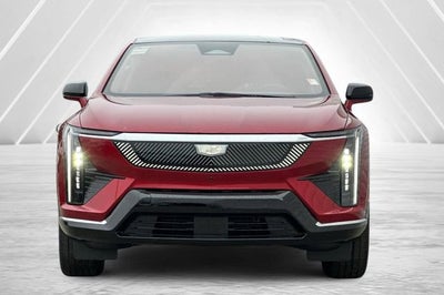 2026 Cadillac OPTIQ Luxury