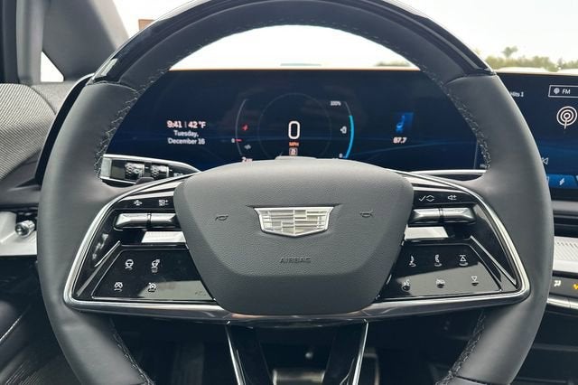 2026 Cadillac OPTIQ Luxury