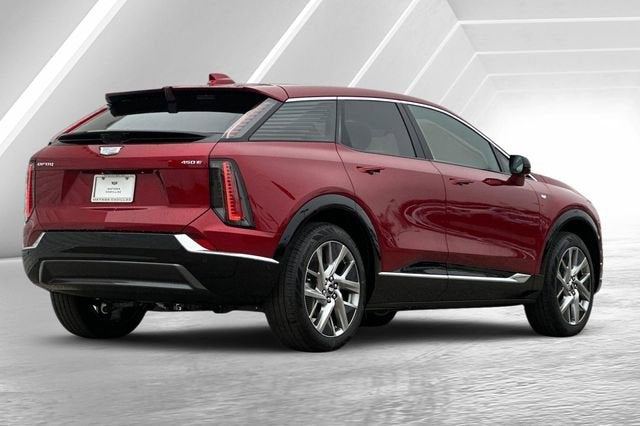 2026 Cadillac OPTIQ Luxury