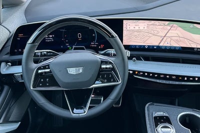 2027 Cadillac OPTIQ Luxury