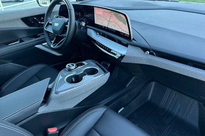 2027 Cadillac OPTIQ Luxury