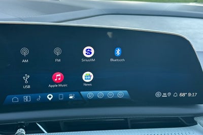 2027 Cadillac OPTIQ Luxury