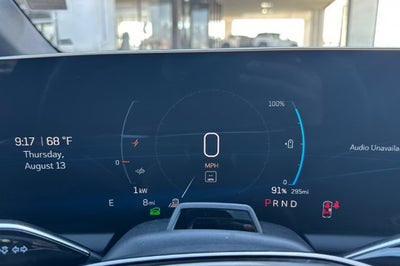 2027 Cadillac OPTIQ Luxury