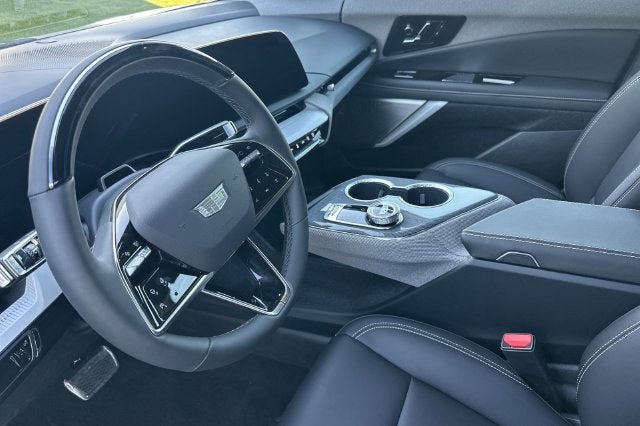 2027 Cadillac OPTIQ Luxury