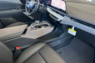 2027 Cadillac OPTIQ Luxury