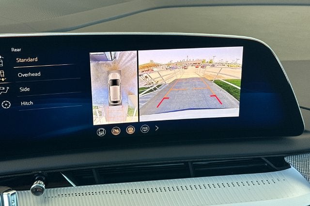 2027 Cadillac OPTIQ Luxury