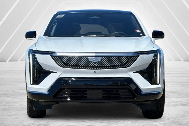 2027 Cadillac OPTIQ Luxury