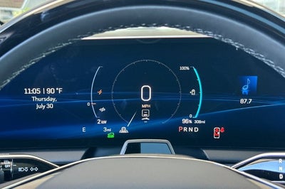 2027 Cadillac OPTIQ Luxury