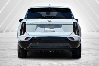 2027 Cadillac OPTIQ Luxury