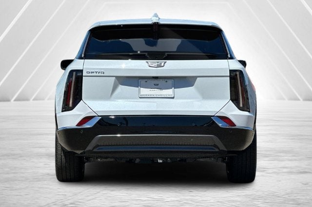 2027 Cadillac OPTIQ Luxury