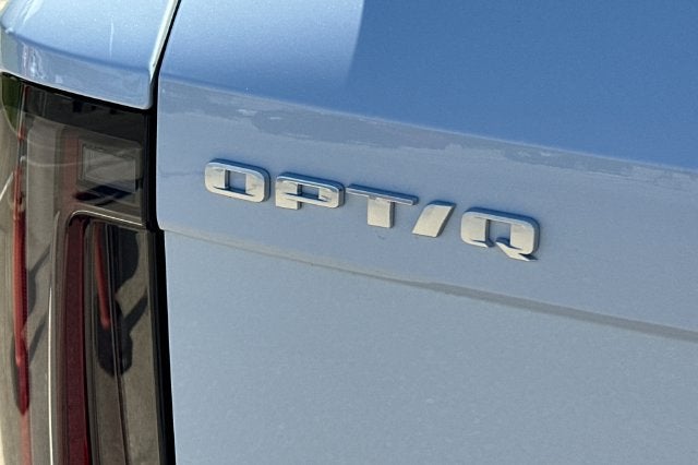 2027 Cadillac OPTIQ Luxury