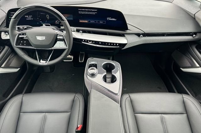 2026 Cadillac OPTIQ Luxury